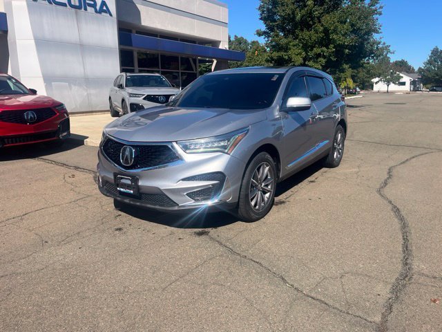 2020 Acura RDX Technology Package - Photo 33