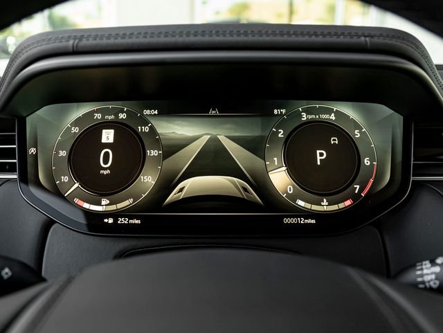 New 2026 Fuji White Land Rover SE image 17
