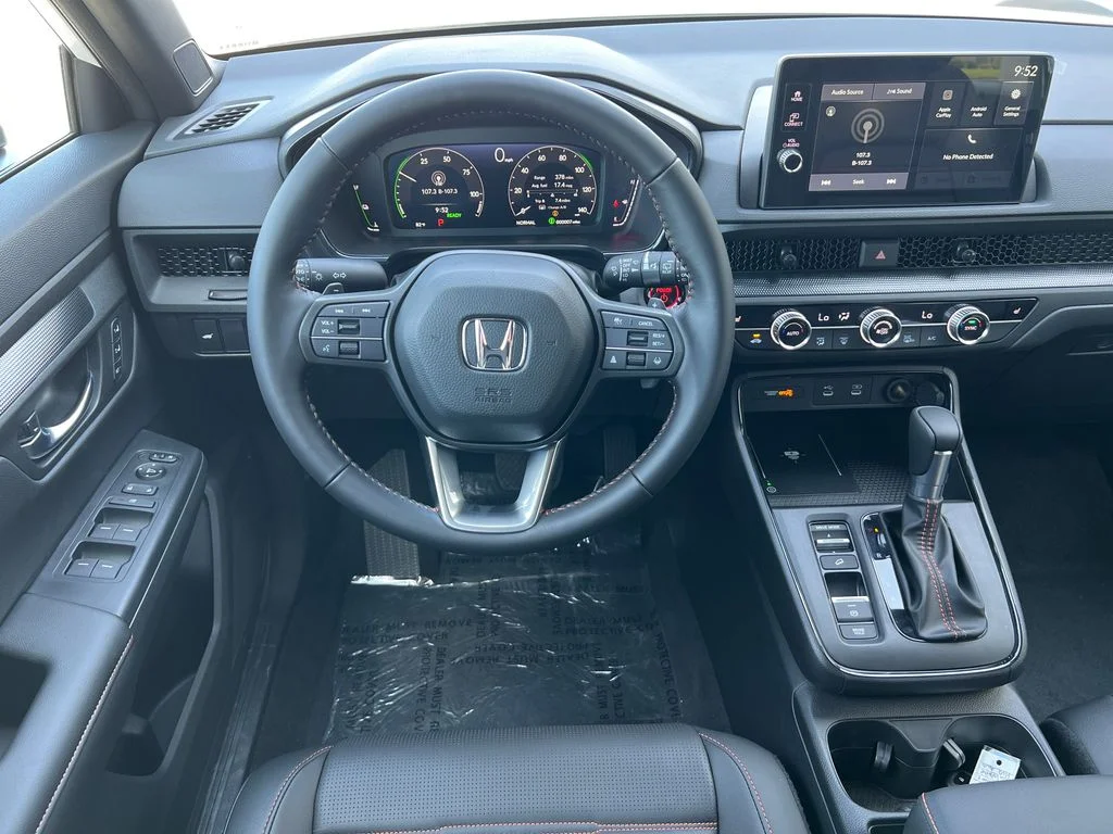 2026 Honda CR-V Sport-L - Photo 12