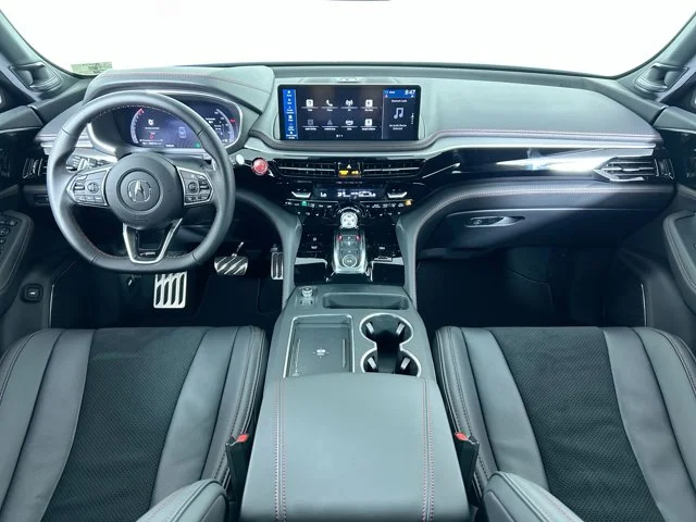 New 2026 DOUBLE APEX BLUE Acura w/A-Spec Package image 19