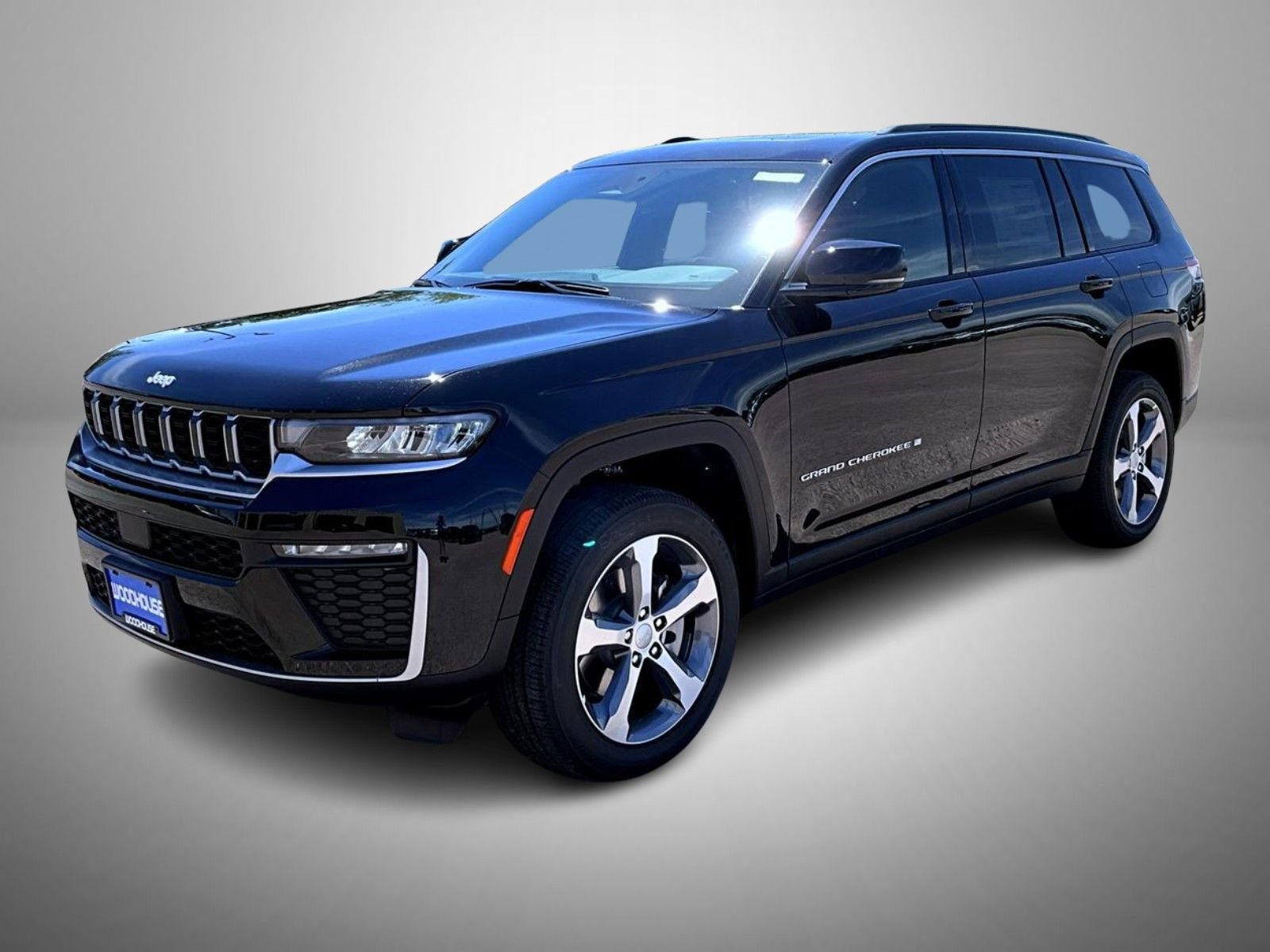 2026 Jeep Grand Cherokee L
