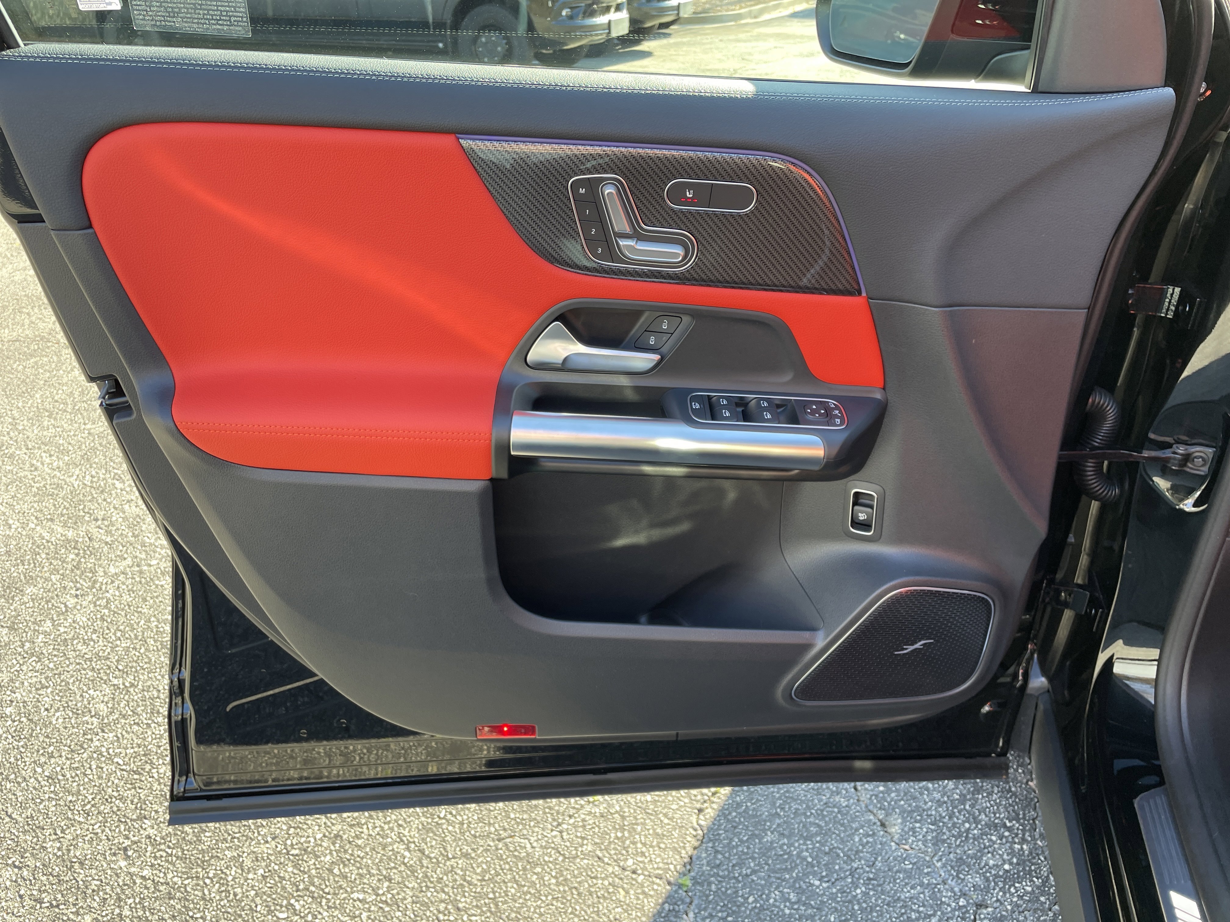 New 2026 Cosmos Black Metallic Mercedes-Benz AMG® GLA 35 4MATIC® SUV image 15