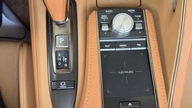 Certified Used 2021 Infrared Lexus 500 image 26