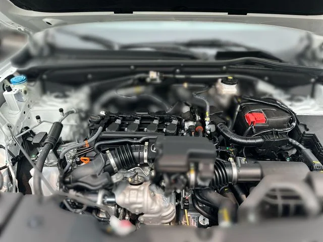 New 2026 Platinum White Pearl Acura A-Spec Advance Package image 26