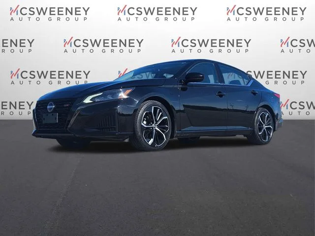 2024 Nissan Altima 2.5 SR's photo