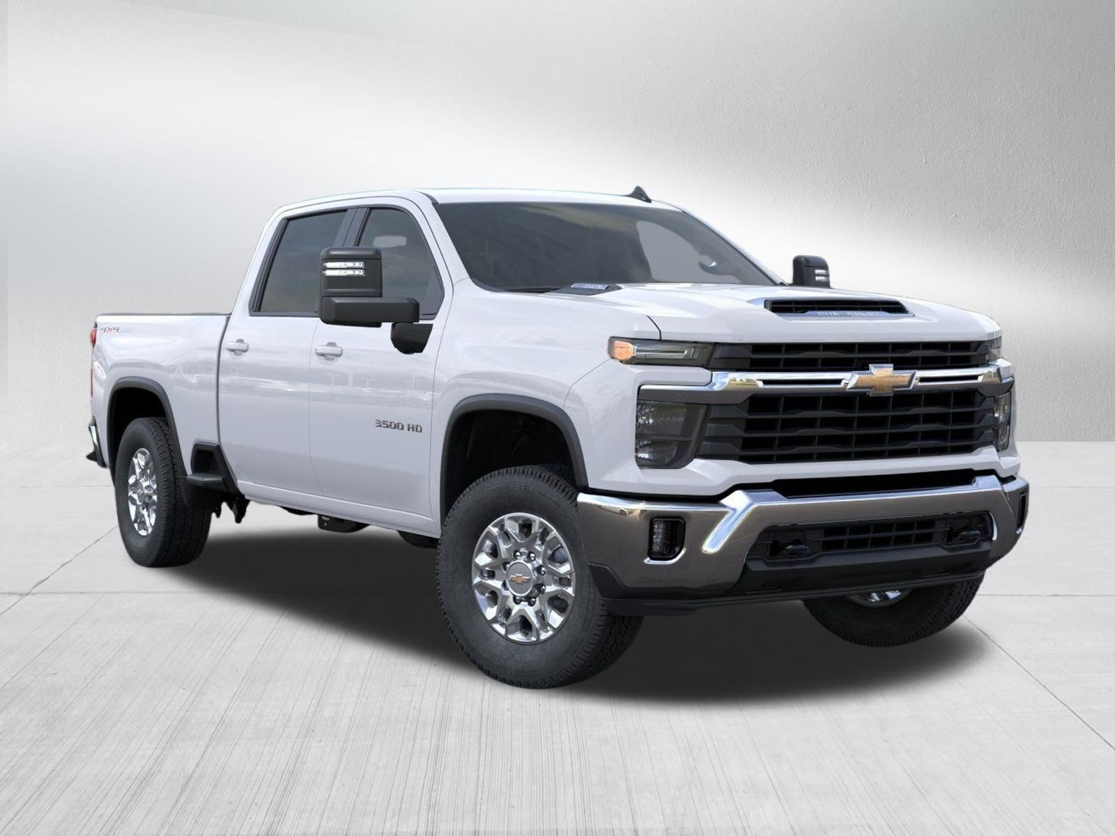 2026 Chevrolet Silverado 3500 HD LT - Photo 7