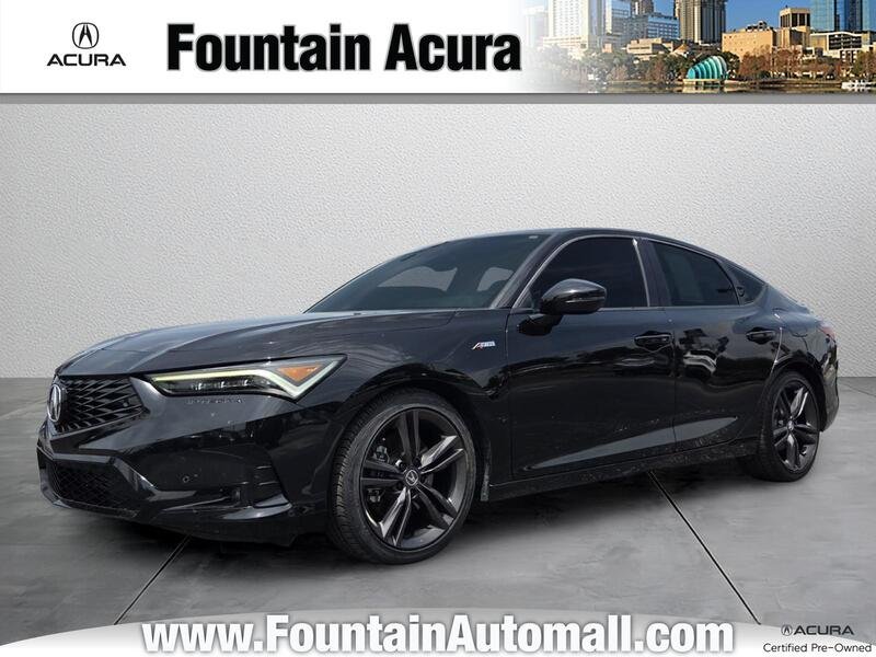 2023 Acura Integra A-Spec with Tech Package's photo