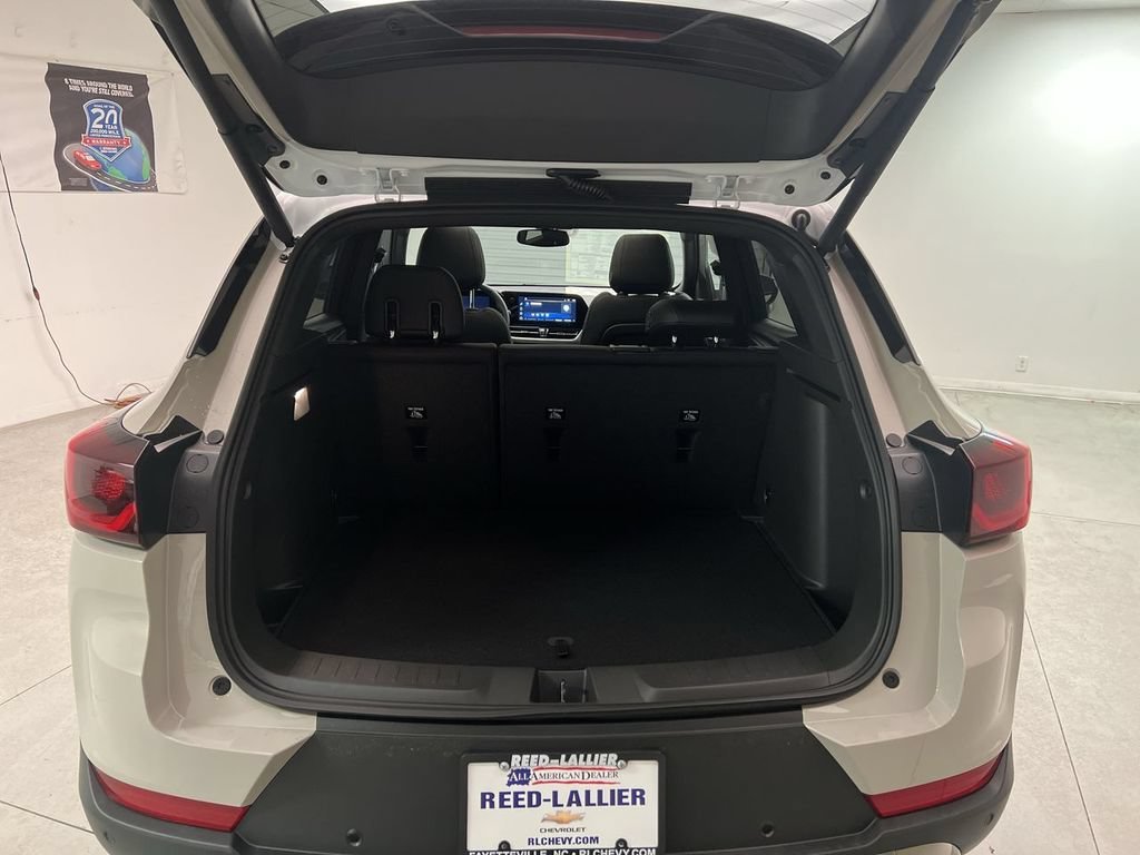 New 2026 White Sands Chevrolet ACTIV image 24
