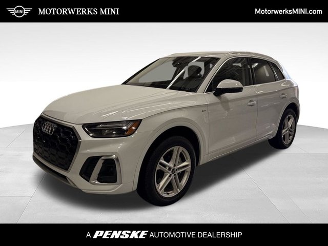 2023|Audi|Q5 e|55 Premium|S Line|4D Sport Utility