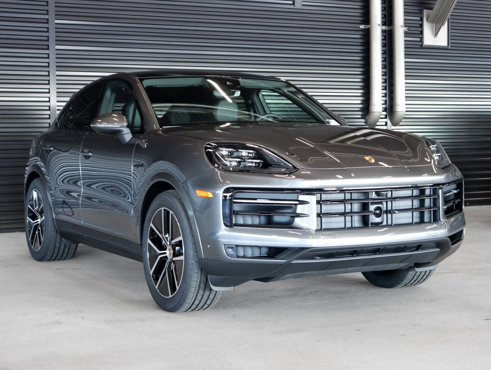 2026 Porsche Cayenne Coup E-Hybrid - Photo 7