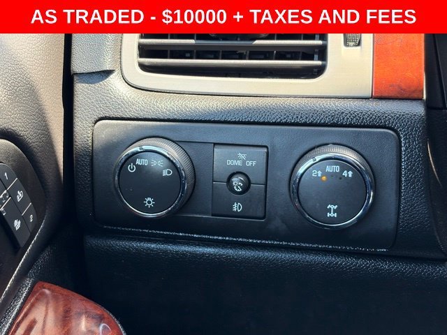 Used 2013 Black Chevrolet LTZ image 21