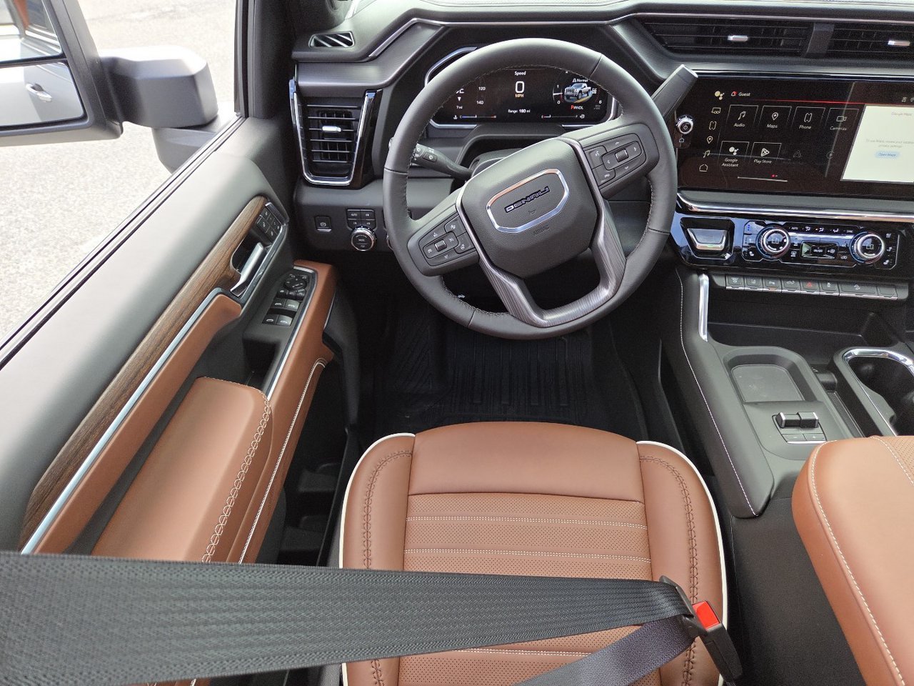 New 2026 Sterling Metallic GMC Denali Ultimate image 32