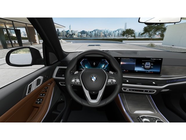 New 2026 Mineral White Metallic BMW xDrive50e image 13