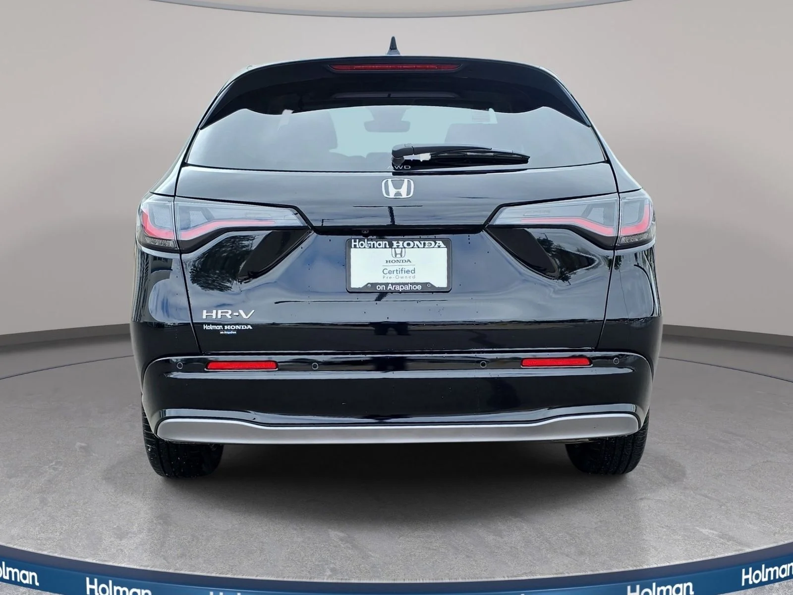 2026 Honda HR-V EX-L - Photo 7