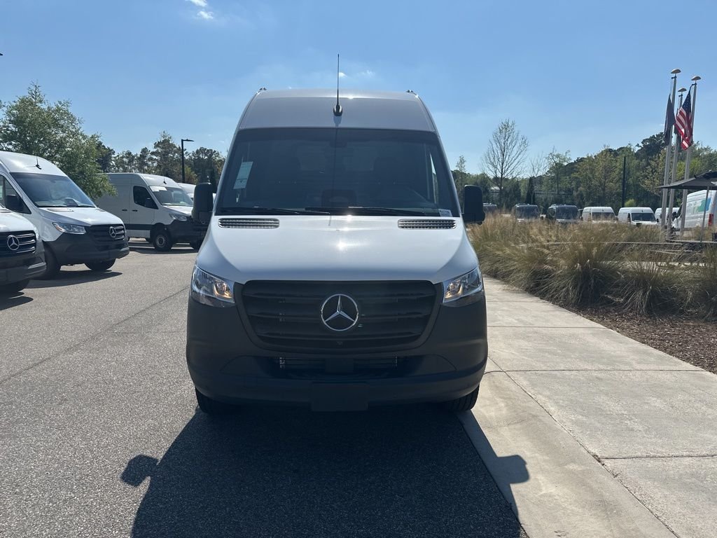 New 2026  Mercedes-Benz W/ RANGER CONTRACTOR AND RACK image 2