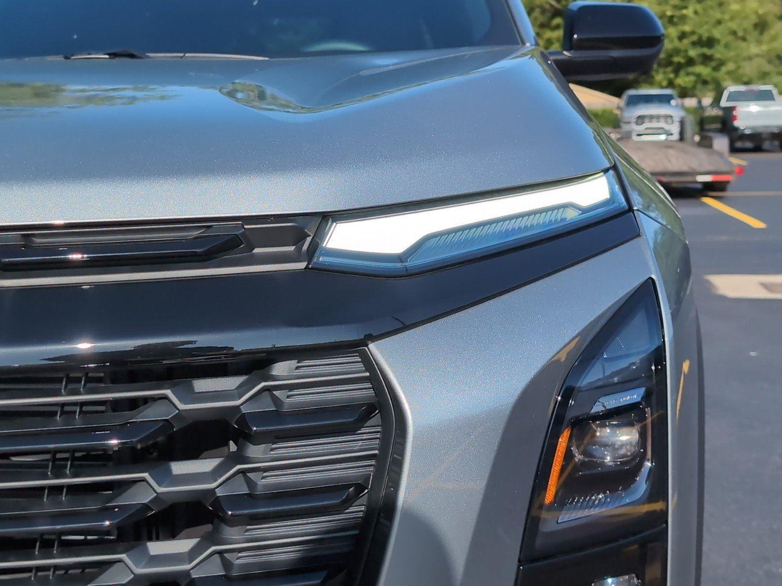 New 2026 Sterling Gray Metallic Chevrolet LT image 12