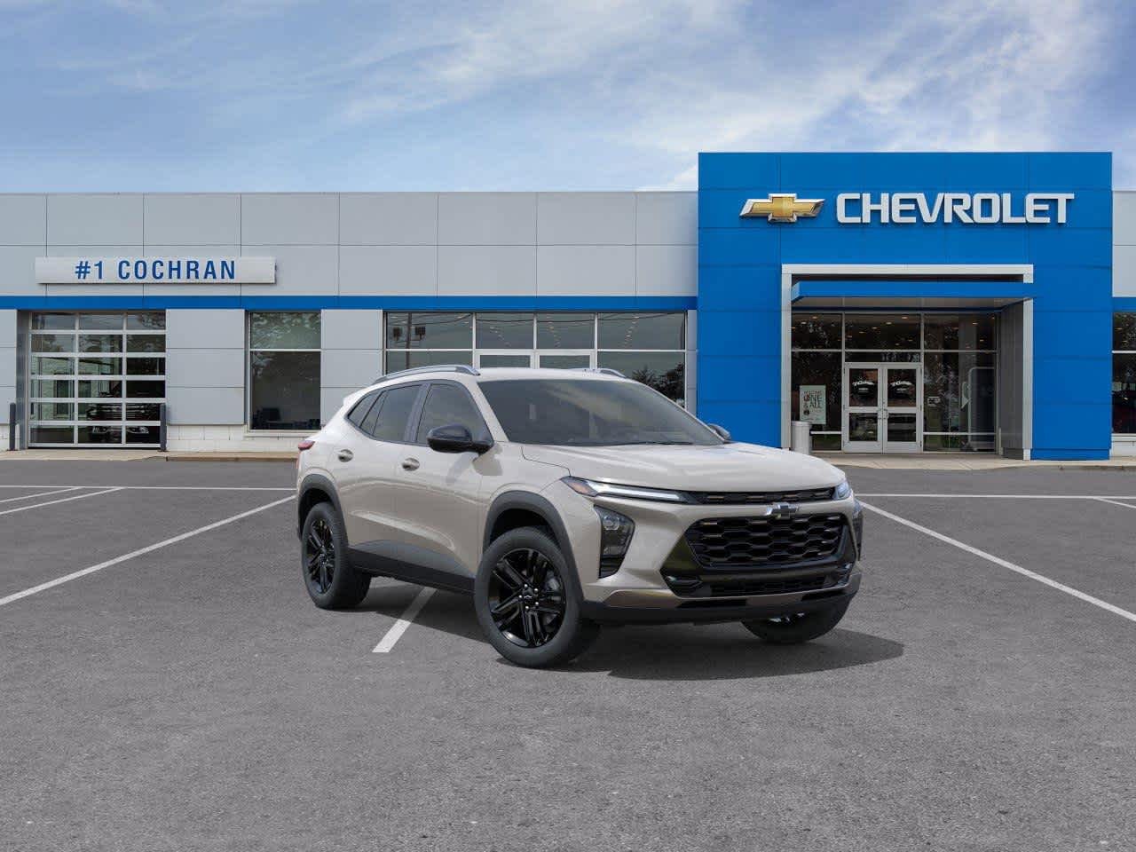 2026 Chevrolet Trax Activ - Photo 1