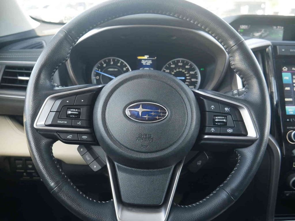 Used 2021 White Subaru Limited image 36