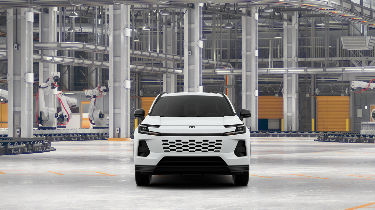 New 2026 Ice Cap Toyota SE image 17