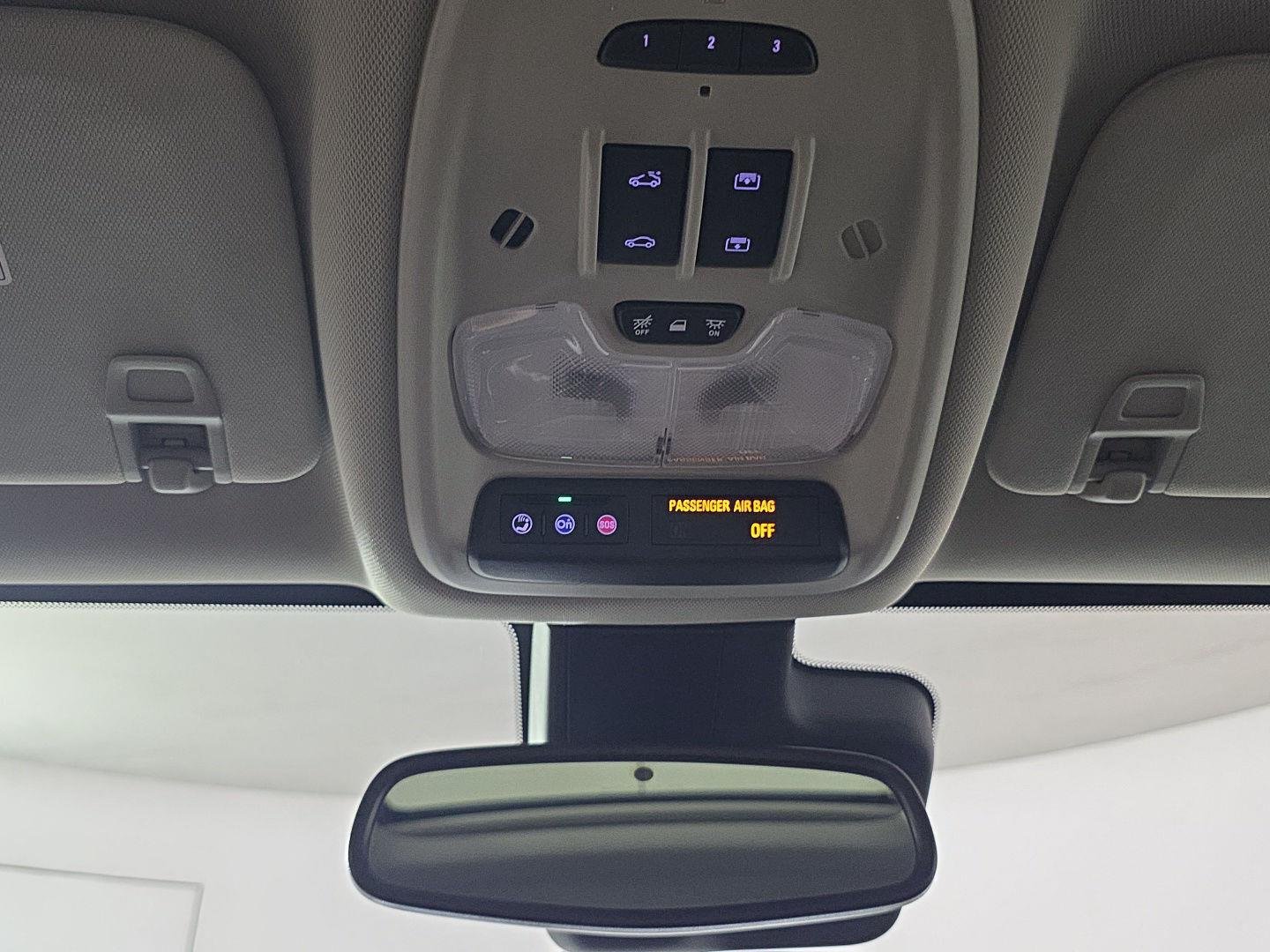 Used 2023 Sapphire Metallic Buick Essence image 28