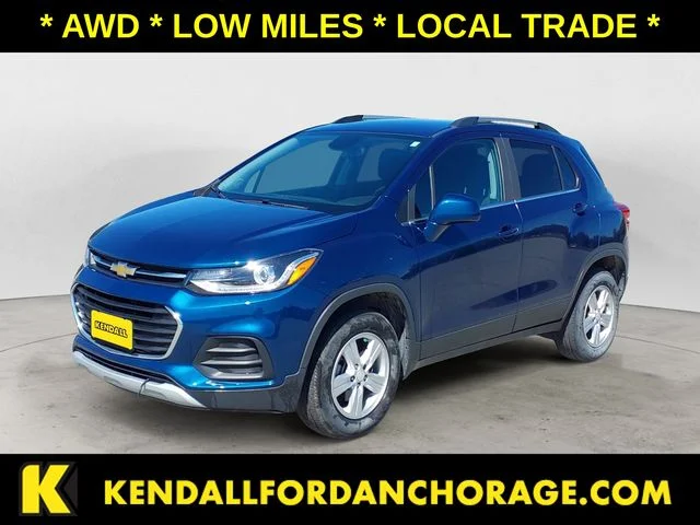 2020 Chevrolet Trax LT