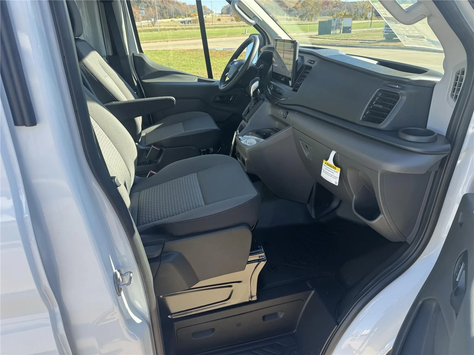 New 2026 Oxford White Ford Base image 11