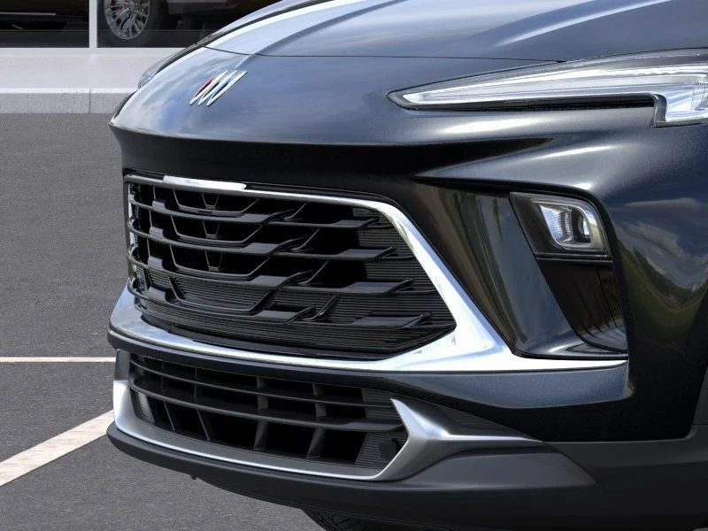 New 2026 Ebony Twilight Metallic Buick Preferred image 13