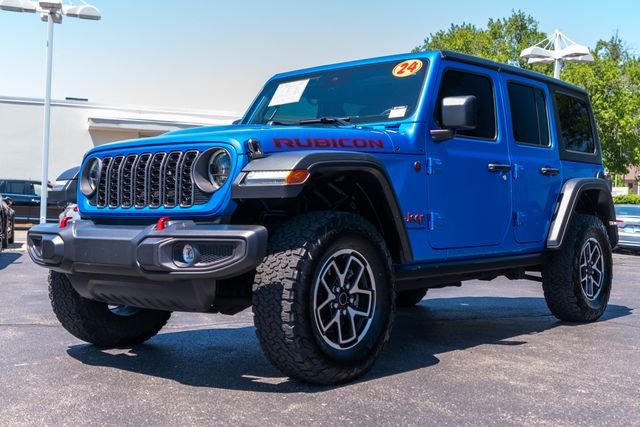 2024 Jeep Wrangler Rubicon's photo
