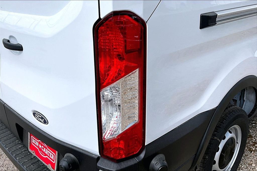 New 2026 Ford Transit-250 Base 3D Cargo Van