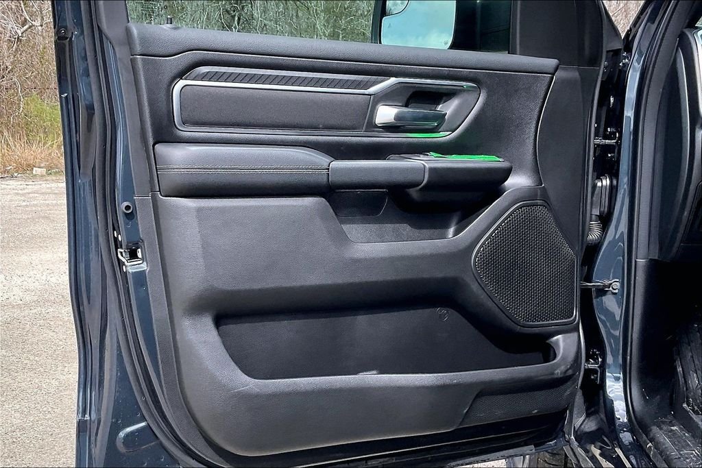 New 2026 Ram 1500 Big Horn/Lone Star 4D Crew Cab