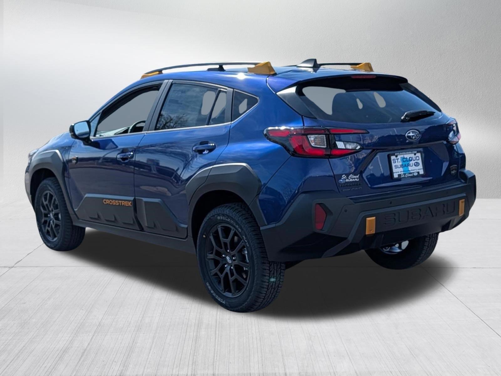 New 2026 SAPPHIRE BLUE PEARL Subaru Wilderness image 3