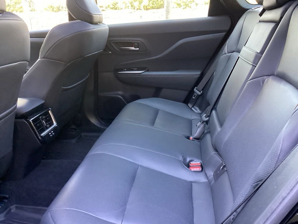 Used 2025 Black Toyota Limited image 5