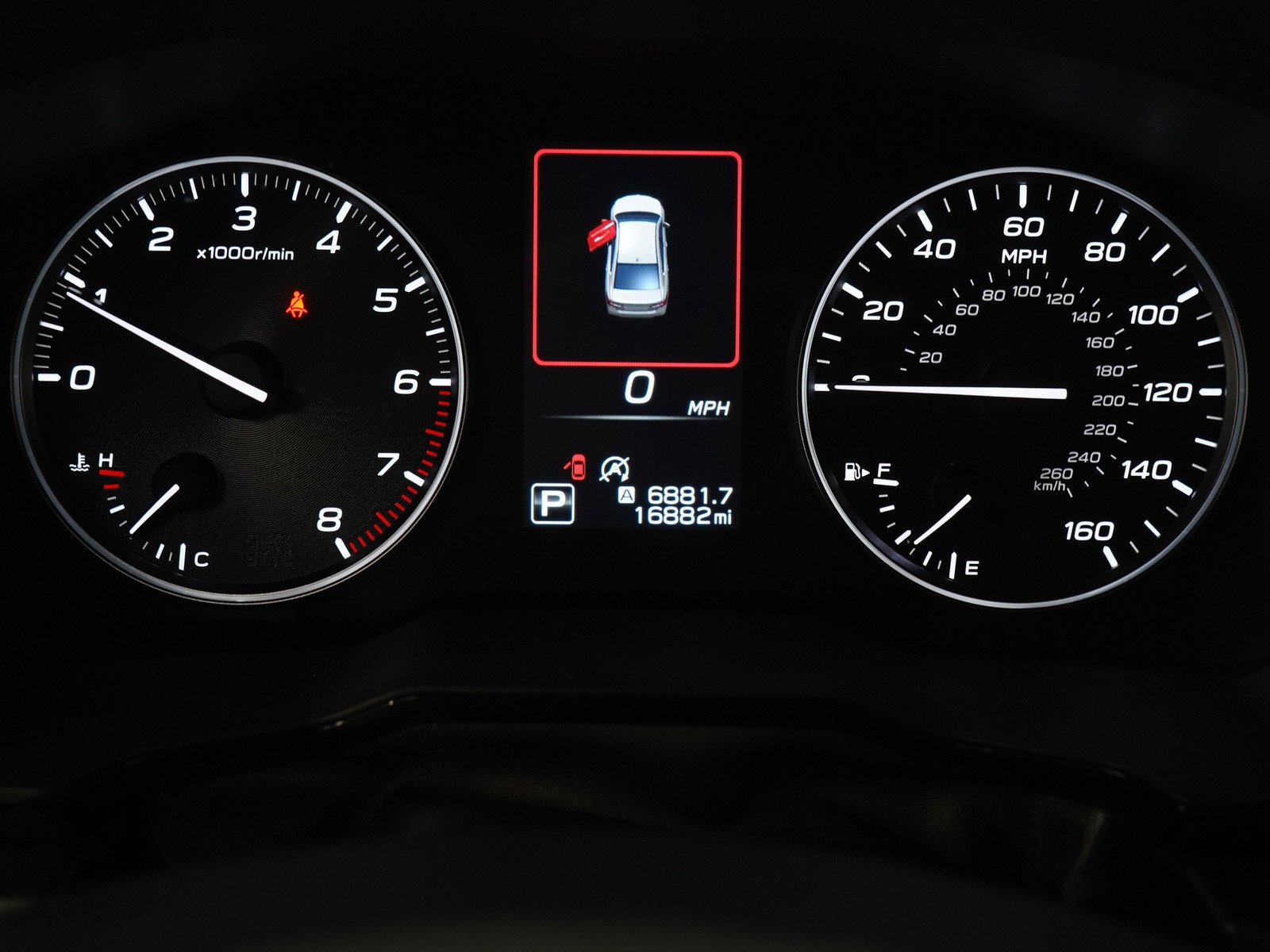 Used 2023 Cosmic Blue Pearl Subaru Premium image 25