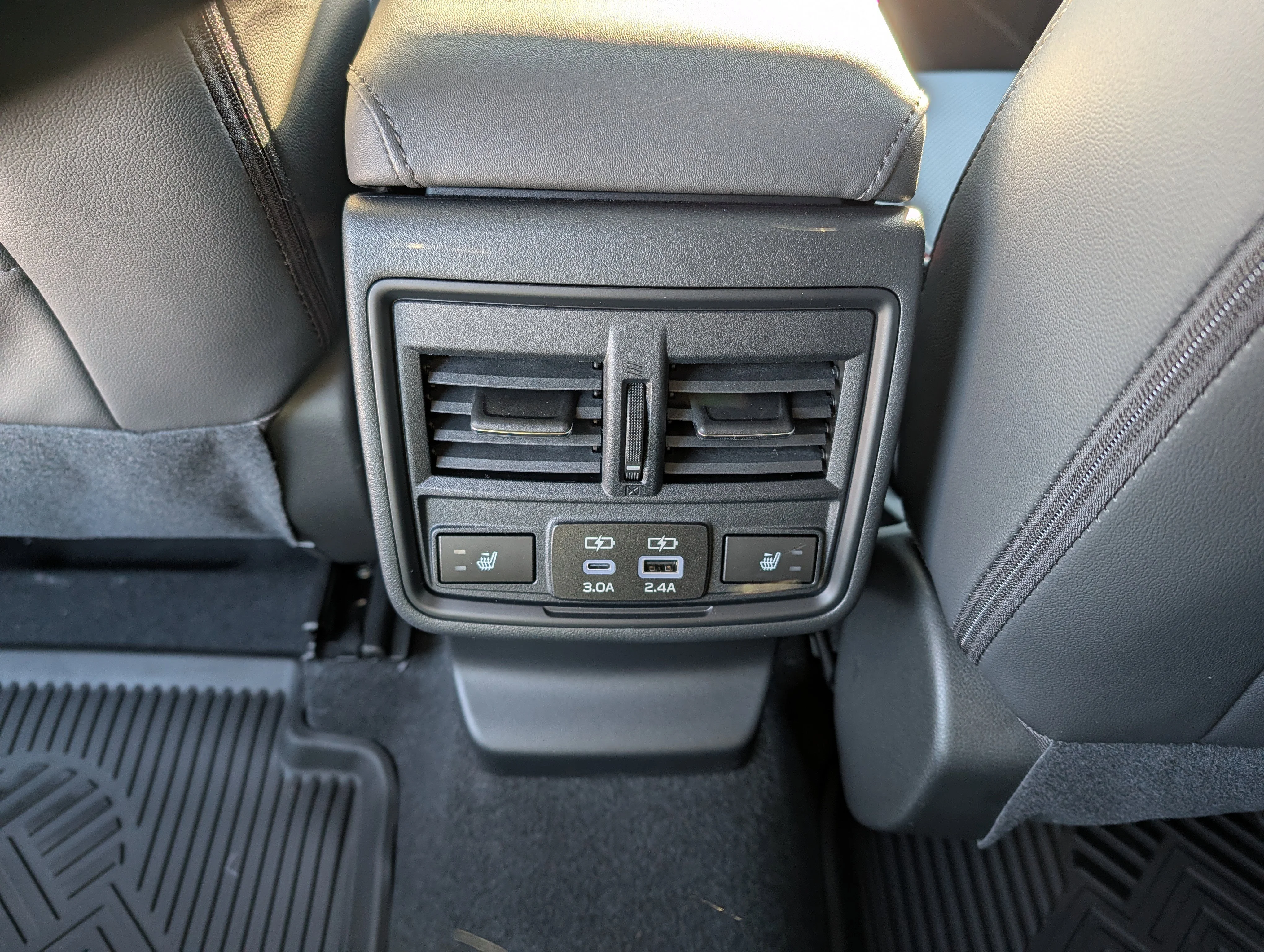 2026 Subaru Outback Limited XT - Photo 8