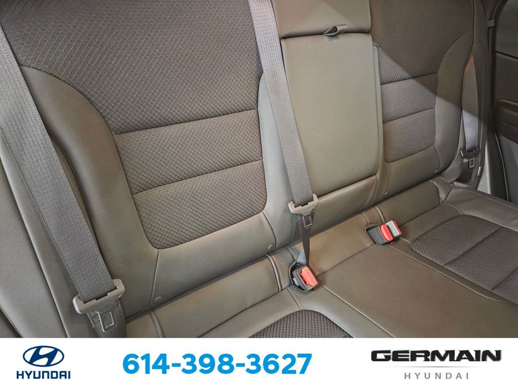 Used 2021 White Chevrolet RS image 19