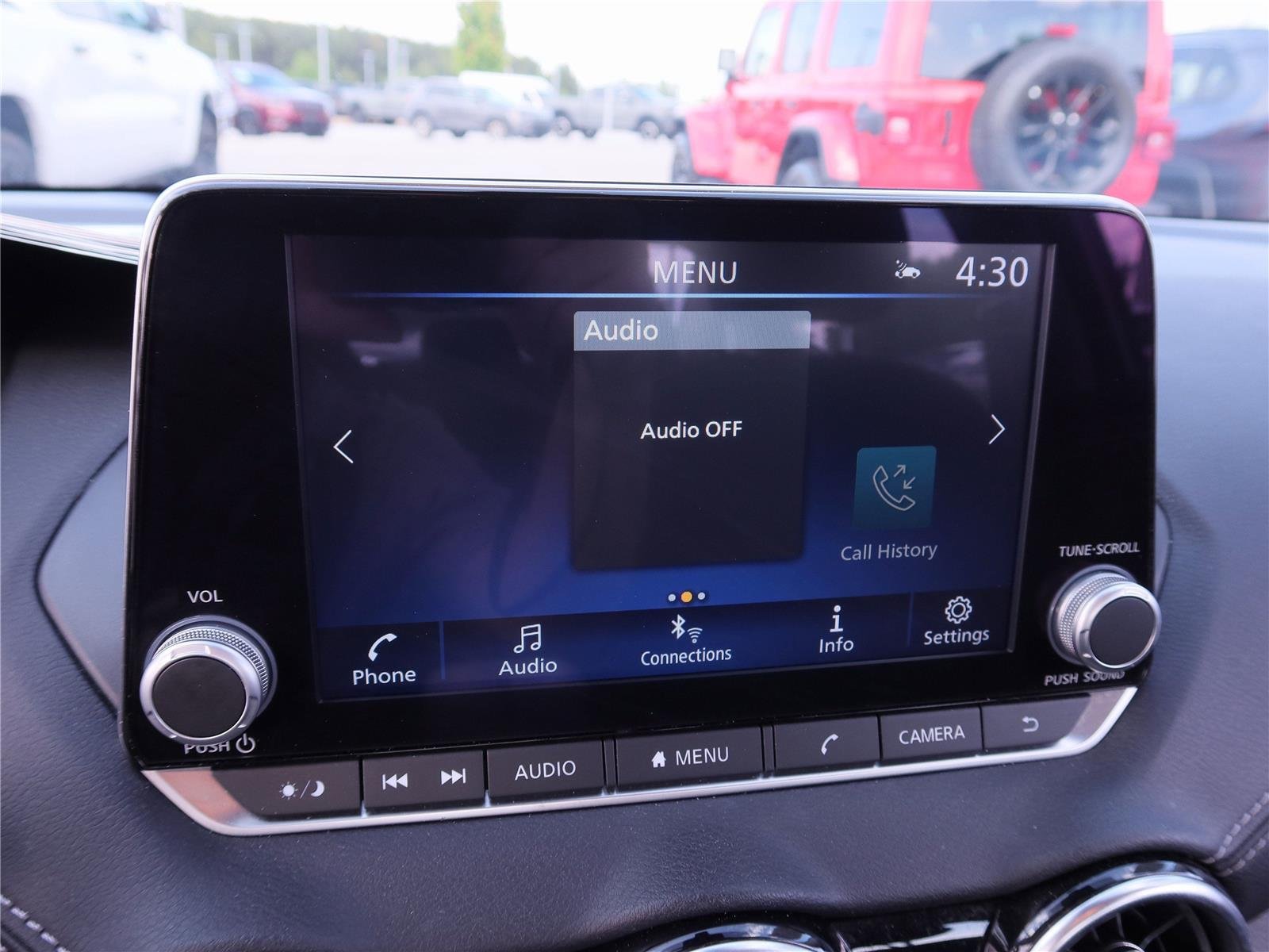 Used 2025 Gun Metallic Nissan SV image 12