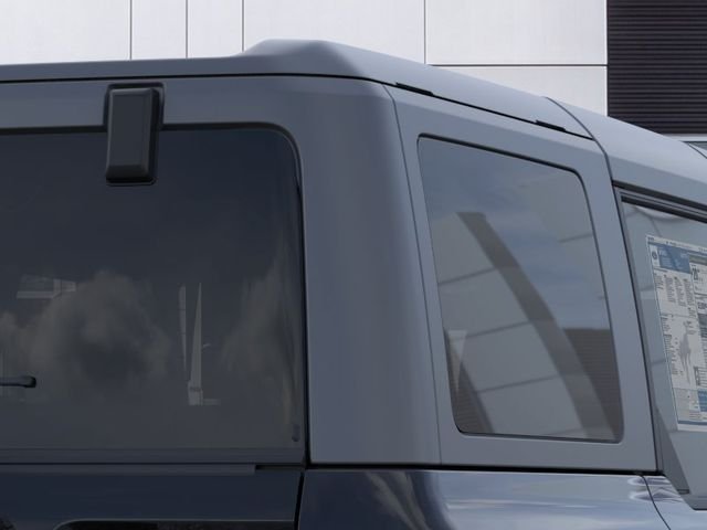 New 2026 Shadow Black Ford Big Bend® image 25