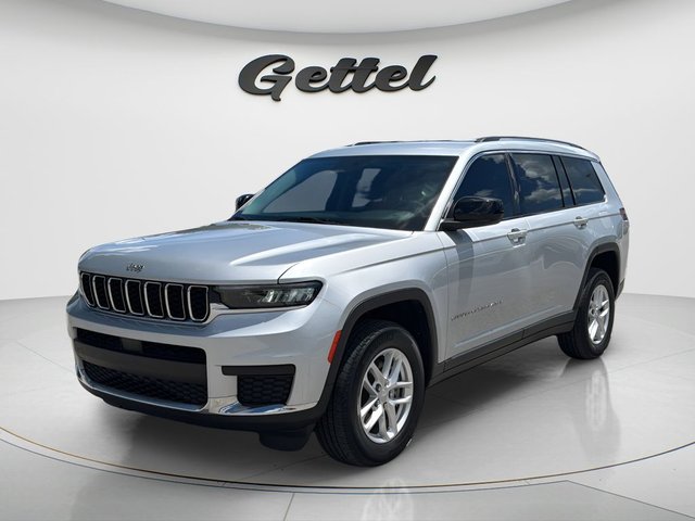 2022 Jeep Grand Cherokee L Laredo