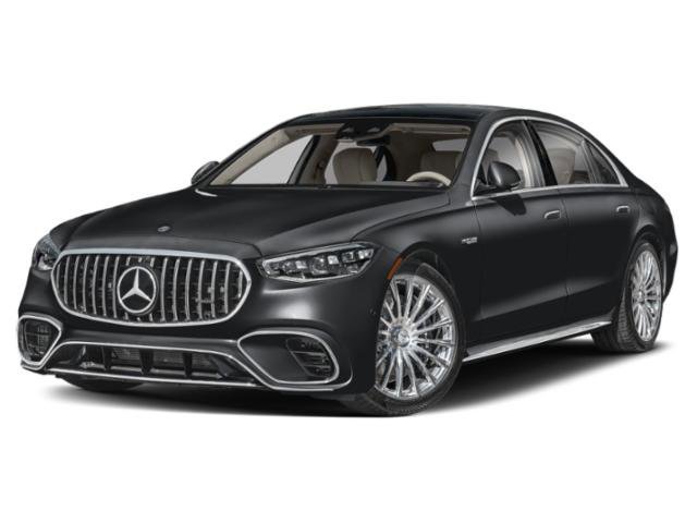 2026 Mercedes-Benz S-Class AMG S 63 E-Performance's photo