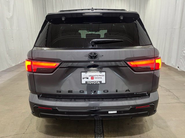 New 2026 Magnetic Gray Metallic Toyota  Platinum image 4