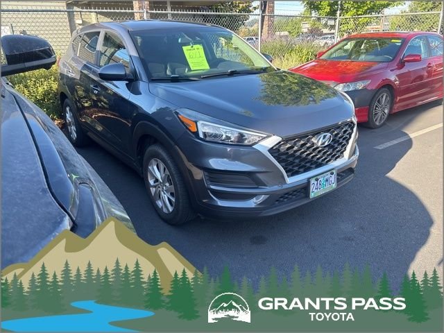 2019 Hyundai Tucson SE AWD's photo