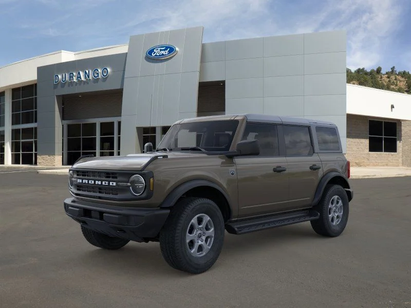 2026 Ford Bronco Big Bend 4x4's photo