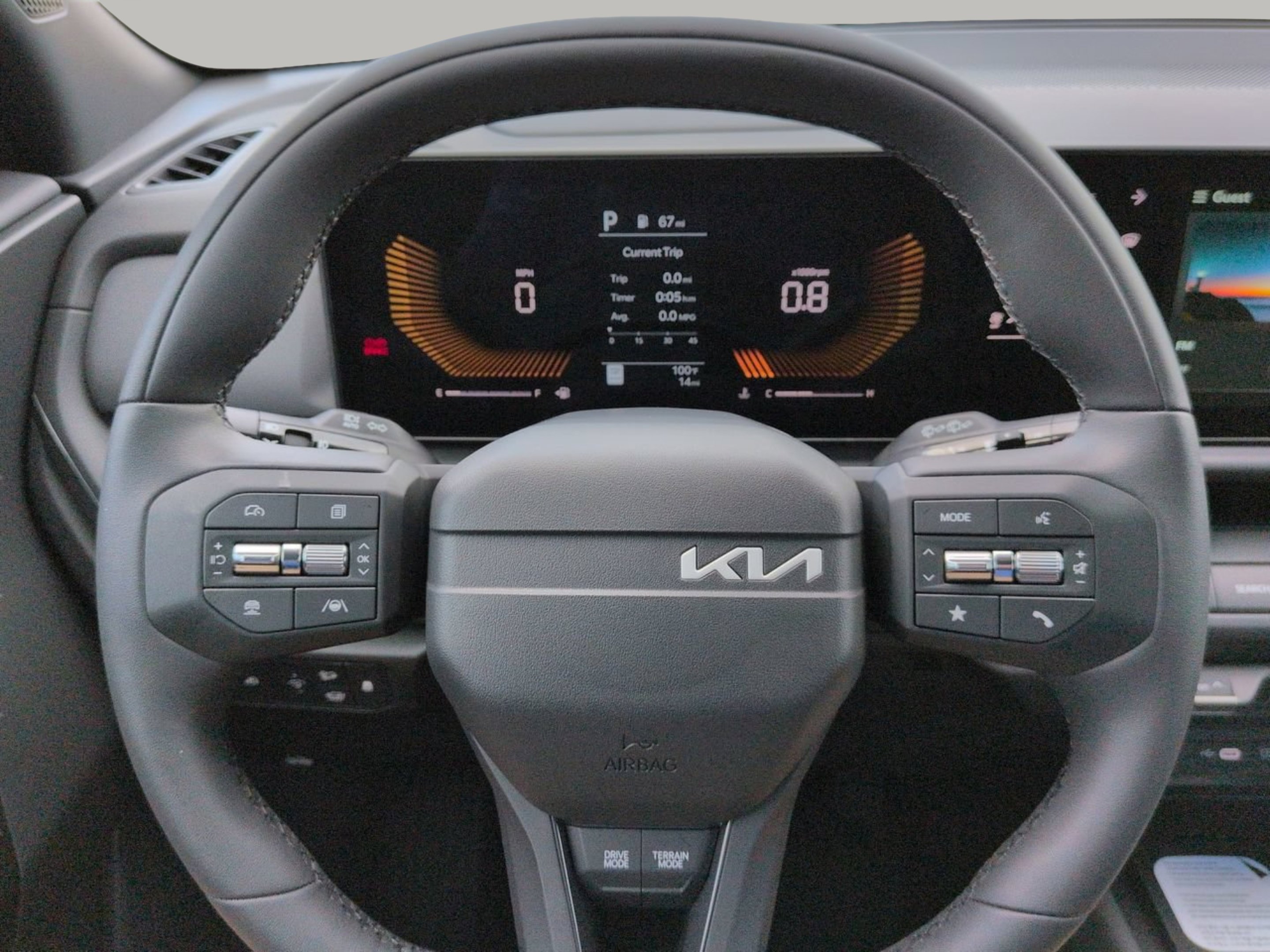 New 2027 Pale Gray Kia X-Line SX image 39