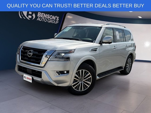 2023 Nissan Armada SL
