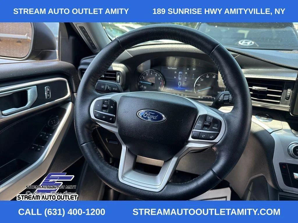 2022 Ford Explorer XLT - Photo 28