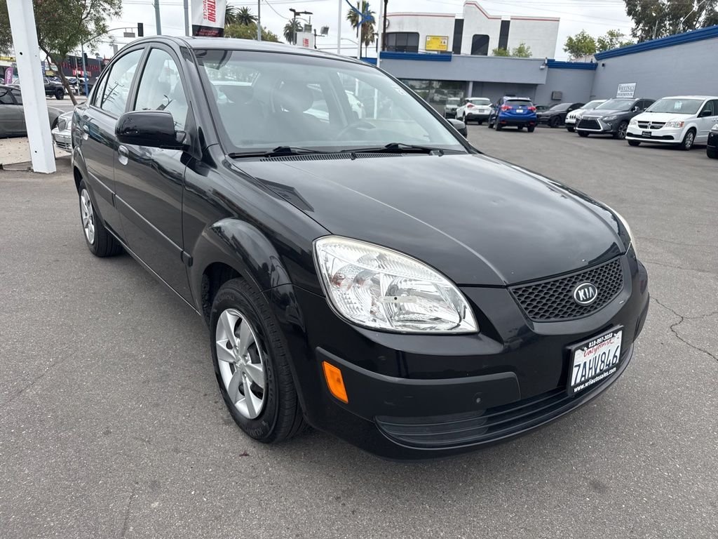 2008 Kia Rio LX 4AT's photo