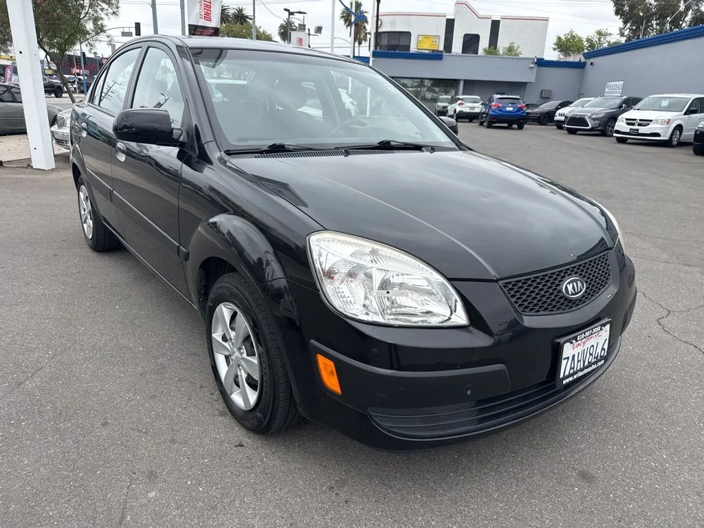 2008 Kia Rio's photo