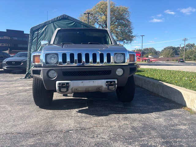 Used 2009 Hummer H3 H3 with VIN 5GTEN13E898101704 for sale in Oak Lawn, IL
