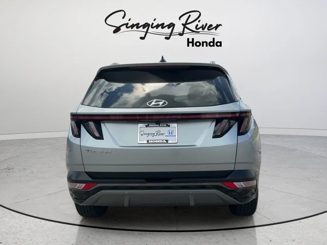 Used 2024 Silver Hyundai Limited image 6