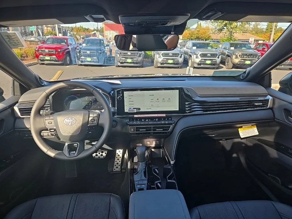 New 2026 Underground Toyota XSE image 26
